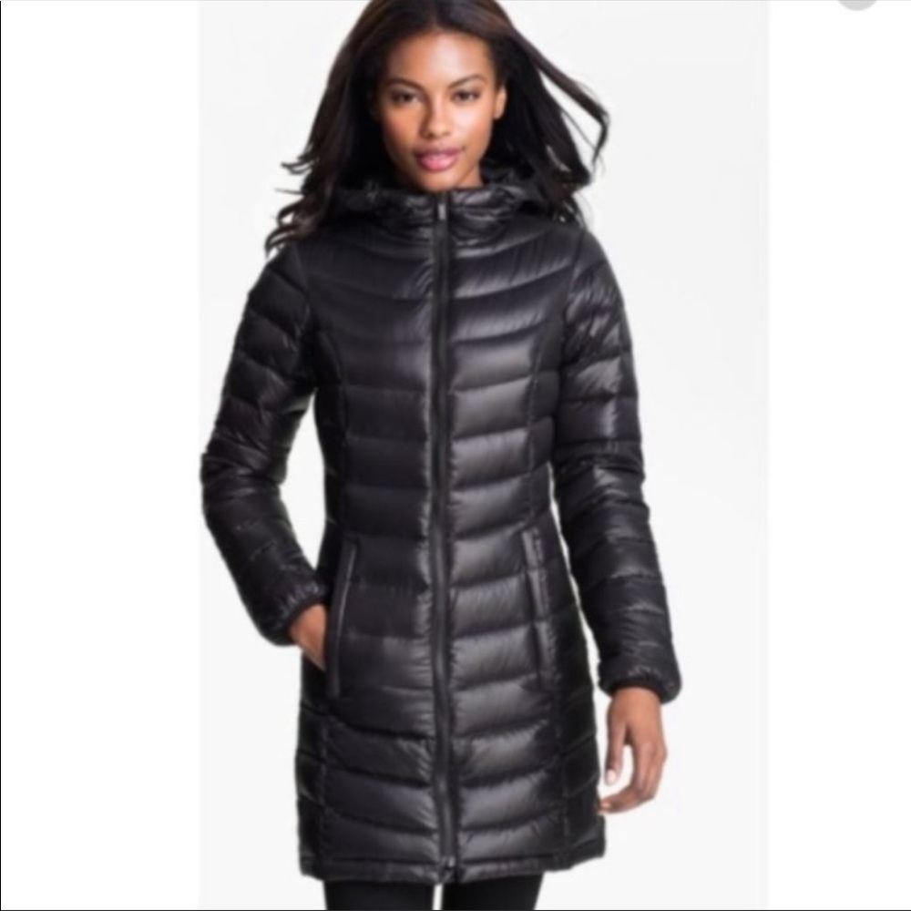 🔥TRADE/The North Face down puffer coat.🔥